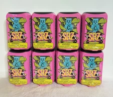 Screen Breakz SBZ (CRAFTEE) Collectible Figure New & Sealed Lot of 8