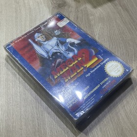 Mega Man 2 - Nintendo NES (PAL) Spiel OVP (ohne Anleitung)