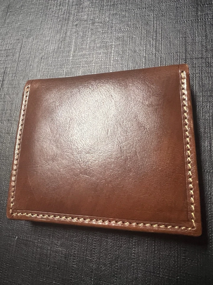 THE BRIDGE ORIGINALE PORTA MONETE SPICCI THE BRIDGE - Imagen 4 de 4