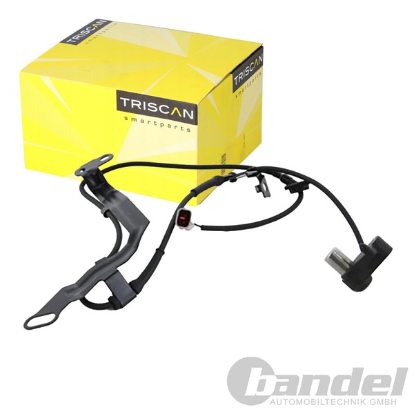 Triscan ABS-SENSOR Raddrehzal Vorne Links Passend FüR Mazda 323 5 Premacy-image