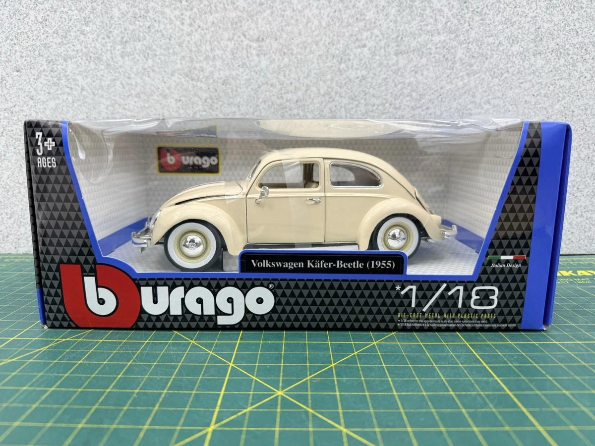 Bburago Volkswagen 1:18 Diecast & Toy Vehicles for sale - eBay