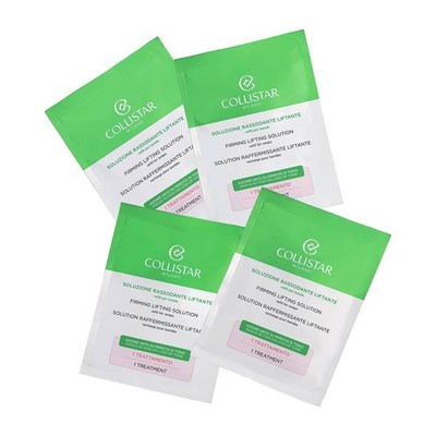 Collistar Straffende und Lifting-Lösung Körper Refil Bandagen Beutel 4x100 ml