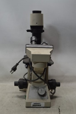 Olympus CK2 Inverted Phase Contrast Microscope