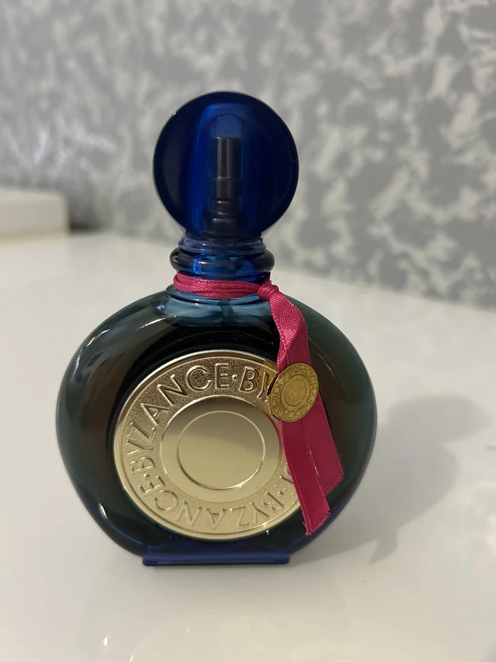 Rochas Byzance Eau de Parfum 50 ml Vintage Ancien – Jamais Utilisé + Boîte - Photo 4/4