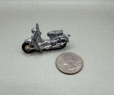 Vintage 1960's Matchbox Miniature Vespa Lambretta Scooter