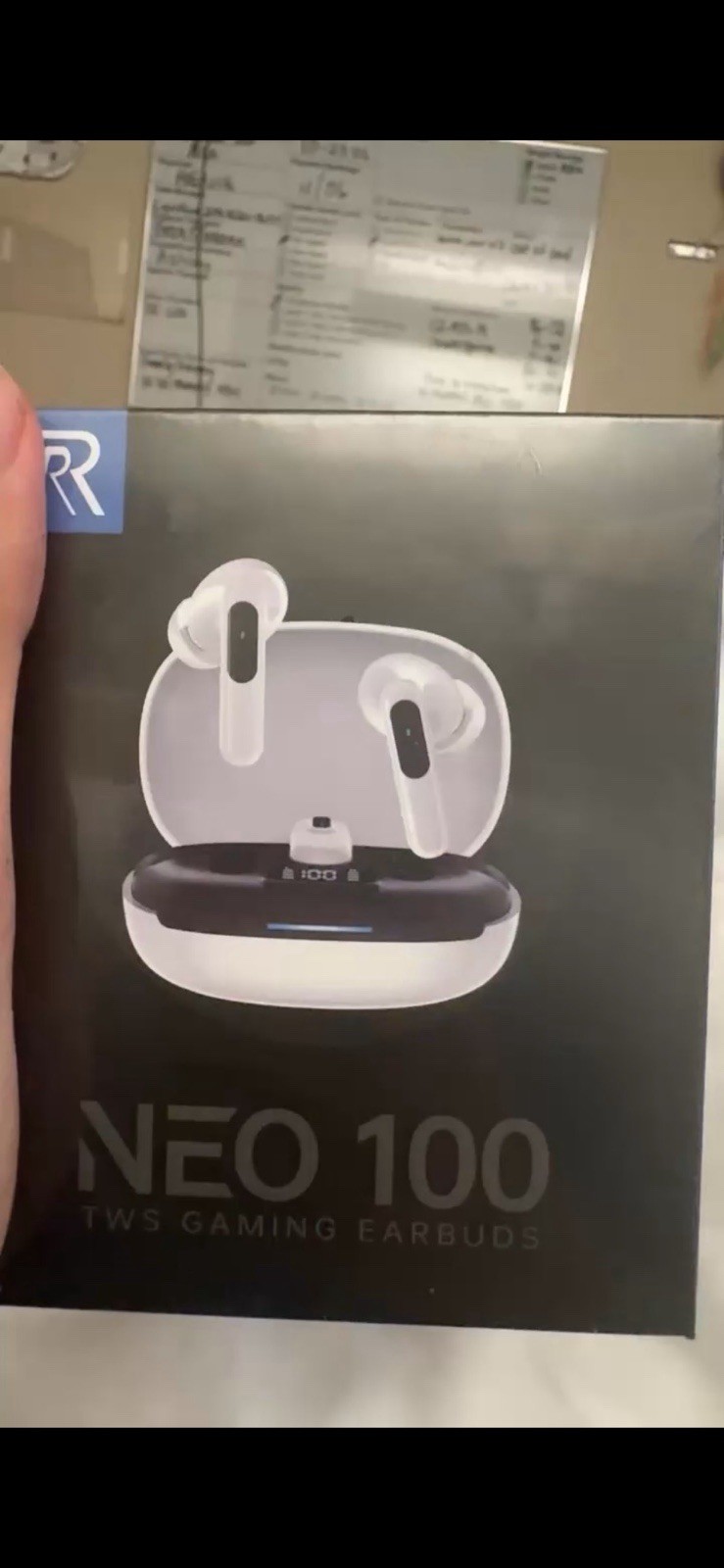 Neo 100 TWS Gaming Earbuds