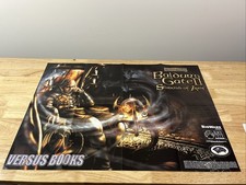 Baldurs Gate II 2 Shadows of Amn poster 21 x3...