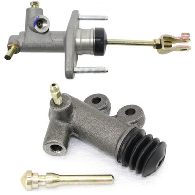 Clutch Master Cylinder Kit For 1990-97 Honda Accord and 1992-96 Prelude 2Pc