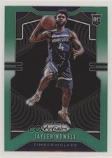 2019-20 Panini Prizm Rookie Green Prizm Jaylen Nowell #281 0ad