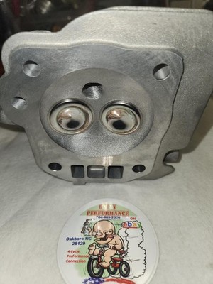 Predator 212cc Hem Blueprinted / Machined Head, 18cc Camber  Check All Pictures