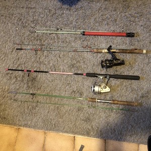 Alte Angelruten | eBay.de