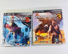Uncharted 2 Among Thieves Game of the Year ps3 - Jogos de Vídeo Game