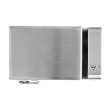 Steel 40mm Buckle