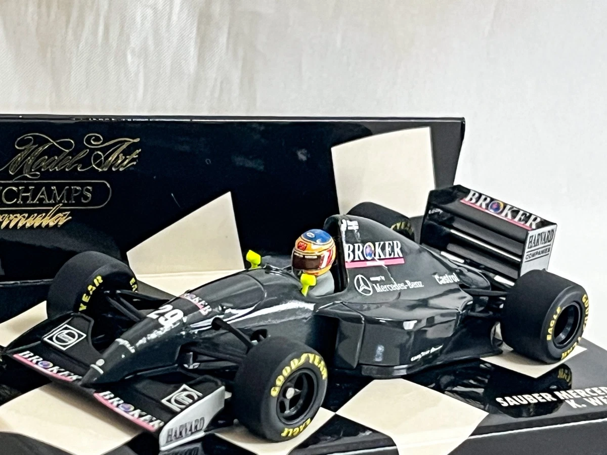Sauber 1:43 Diecast Formula 1 Cars for sale | eBay