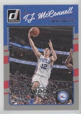 2016-17 Panini Donruss Press Proof Silver 113/299 TJ McConnell #4 0o9