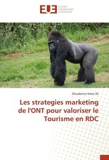 Les strategies marketing de l'ONT pour valoriser le Tourisme en RDC Dieudonne Am