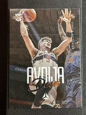 2020-21 Panini Chronicles - Luminance Deni Avdija #145 (RC)