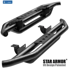 TYGER Star Armor for 2007-2018 Jeep Wrangler JK 2-Door (Exclude JL)