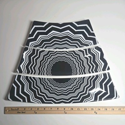 Missoni for Target 3 Section Platter Stoneware
