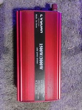 Lvyuan 24v solar power inverter 1500w/3000w
