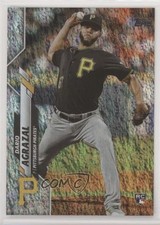 2020 Topps Hobby Foilboard 70/229 Dario Agrazal #322 n1u