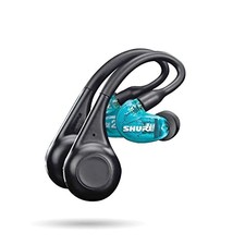 Shure AONIC 215 Gen 2 Bluetooth True Wireless In-Ear Headphones Blue