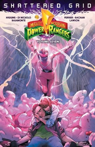 Mighty Morphin Power Rangers Vol. 7 by Kyle Higgins - 9781684153022