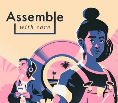 Assemble with Care | Steam Key | Lieferung per E-Mail