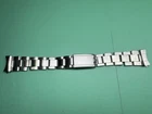Rolex Vintage 20mm Oyster Riveted Folded Link Bracelet For 5512, 5513, 1675!
