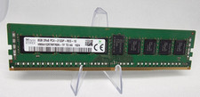 SKhynix 8GB 2RX8 DDR4 PC4-2133P ECC 288-Pin Server RAM - HMA41GR7MFR8N-TF