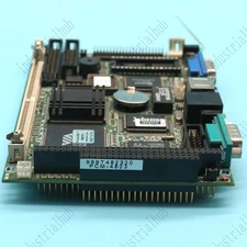 1pcs USED ADVANTECH PCM-4823 REV.B1 3.5" Embedded Industrial Board