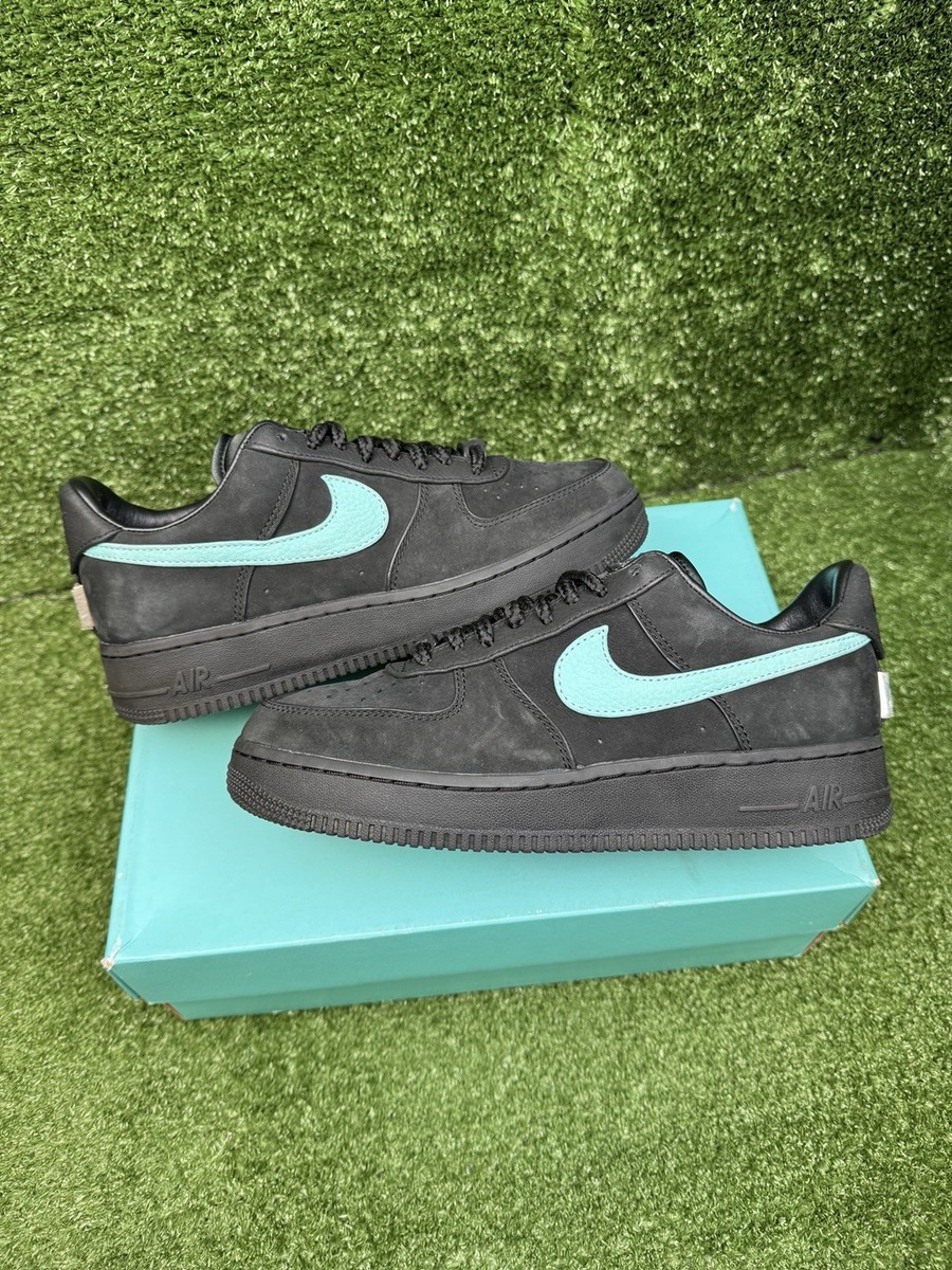 Size 8 - Nike Air Force 1 Low x Tiffany & Co. 1837 | eBay