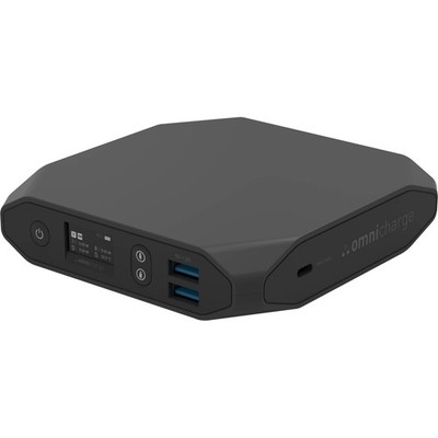 Omnicharge Omni 20+ 20,000mAh Power Bank