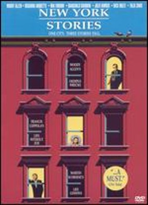 New York Stories by Francis Ford Coppola: Used