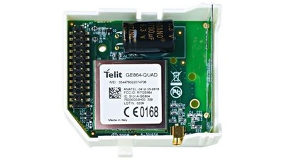 5902887070815 Moduł komunikacji z nadajnikiem GSM/GPRS GSM-350 Tyco Electronics 