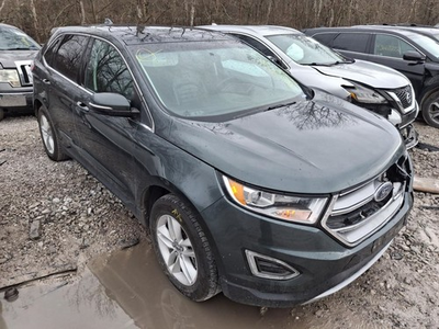 #ad 2015 Ford Edge Washer Reservoir 4WD Used OEM Part 627 00401A 133K Miles $95.95