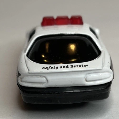 1/64 Scale 1993 Chevrolet Camaro Z28 Diecast Police Car Toy Yatming No. 828 ~GG - Image 3 of 4