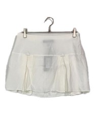 DSQUARED2 Pleated skirt / Mini skirt white S75MA0844