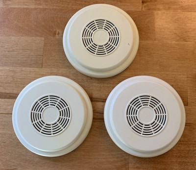 Caddx Controls GE Intrusion Detection Unit For 2000 Series Magnum LOT OF 3