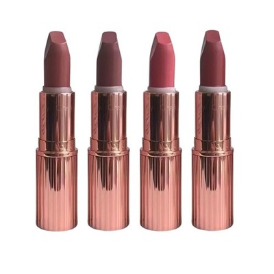 Matte Revolution Lippenstift Long Lasting Lipstick PILLOW TALK/ WALK OF NO SHAME