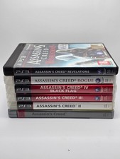 LOTTO ASSASSIN'S CREED - COMPLETO - PER SONY PLAYSTATION 3