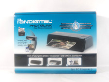 Pandigital Panscn02 Scanner