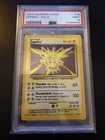 1999 Pokemon Base Set #16 Zapdos Holo PSA 9