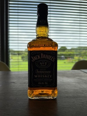 Jack Daniel's Old No. 7,  Whiskey - 700 ml, 43% Vol.