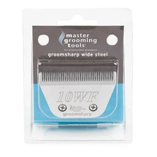 Master Grooming Tools SS Wide Blade10WF