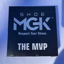 Shoe MGK MVP Shoe Care Kit Opened but not used 