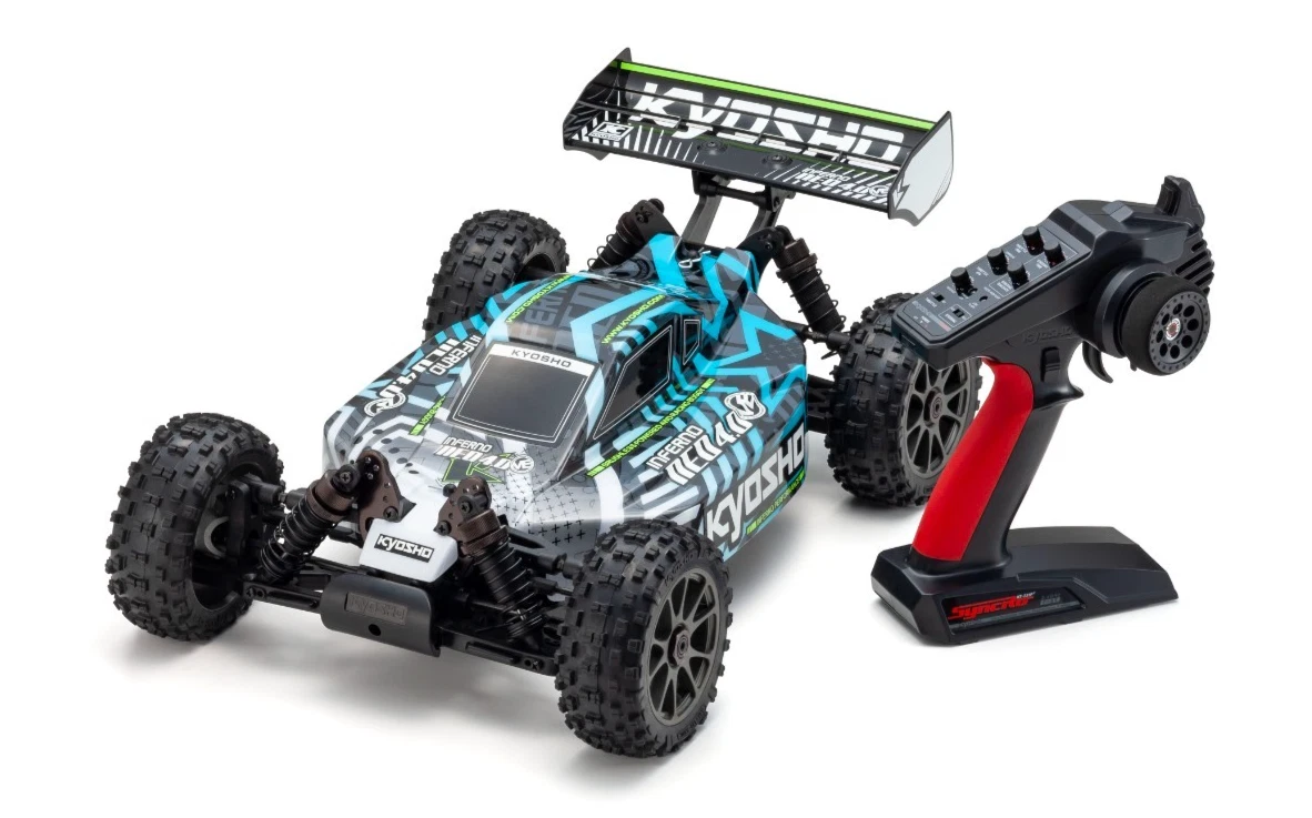 Kyosho 1:8 Scale Hobby RC Car, Truck & Motorcycle Buggies for sale