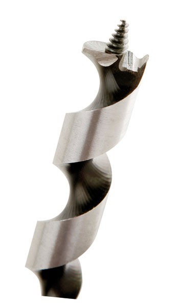 Mèche bois DIAGER diamètre 10 pour perforer vos poutres et solives