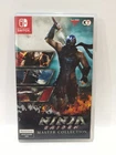 Ninja Gaiden: Master Collection (Nintendo Switch, 2021)