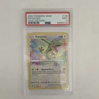 Pokemon TCG Vivid Voltage Rayquaza 138/185 Amazing Rare Holo PSA 9